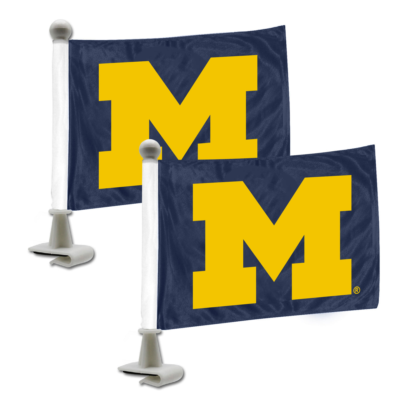 University of Michigan Ambassador Flags
