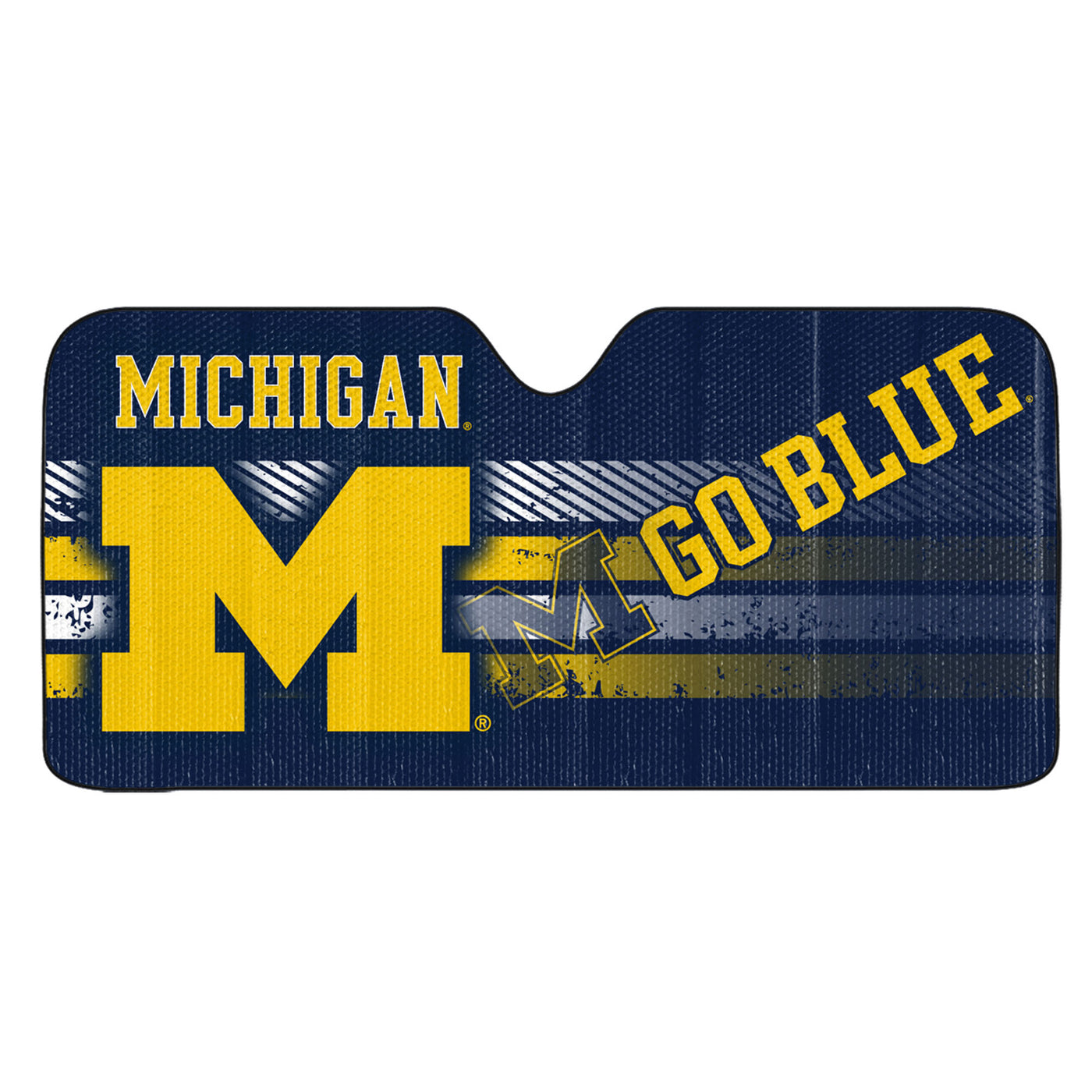 University of Michigan Auto Shade