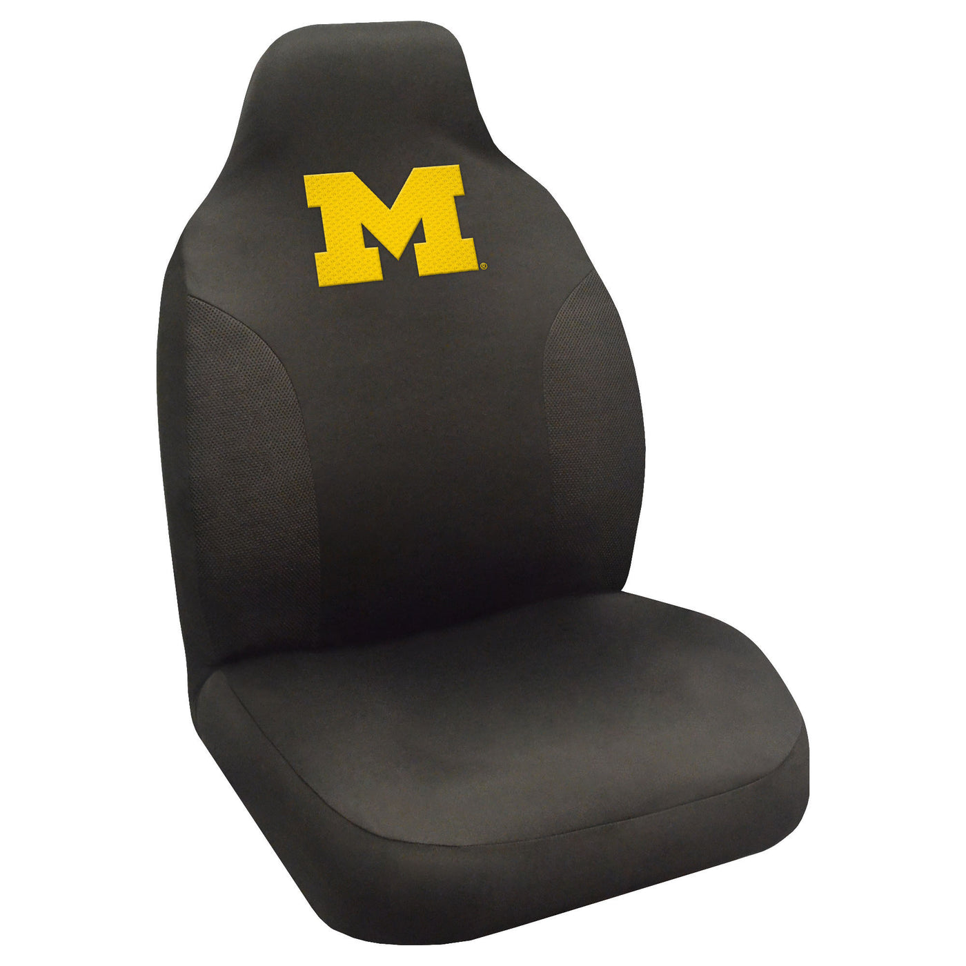 University of Michigan Seat Cover