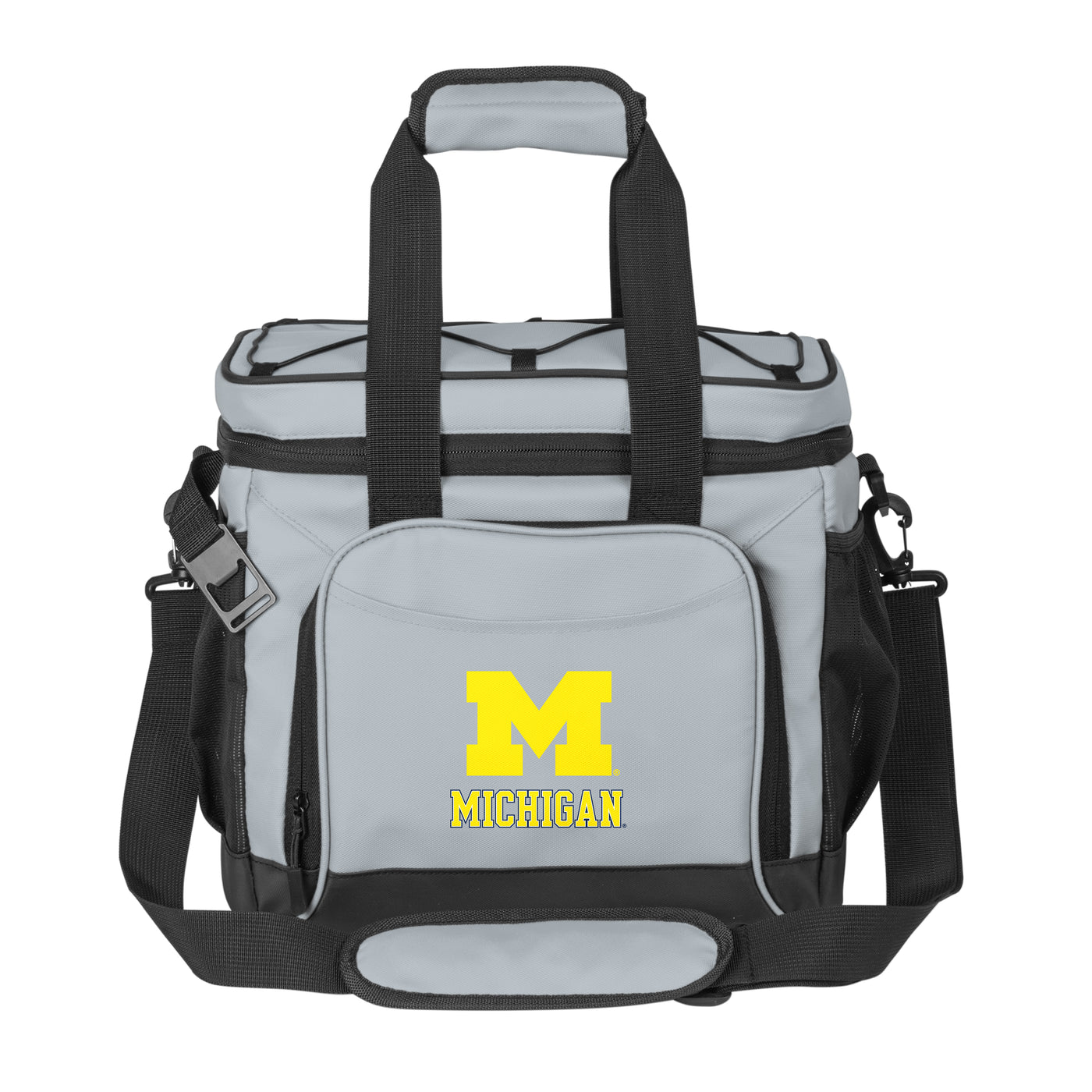 Michigan Gray 24 Can Flex Cooler