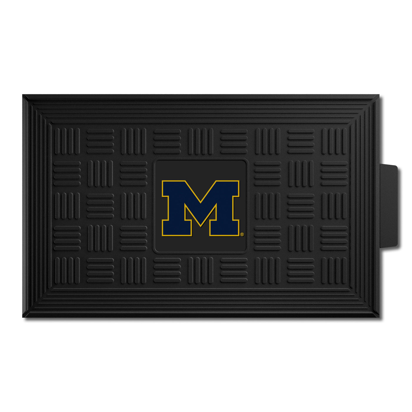 University of Michigan Medallion Door Mat