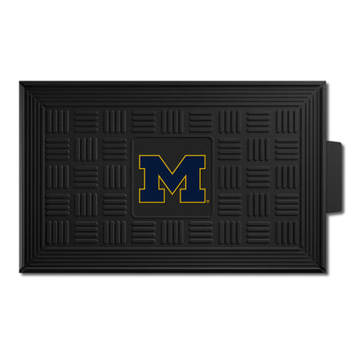 University of Michigan Medallion Door Mat