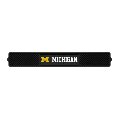 University of Michigan Drink Mat