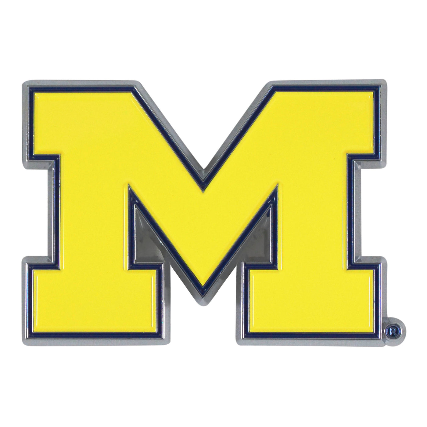 University of Michigan Color Emblem | Logo Brands