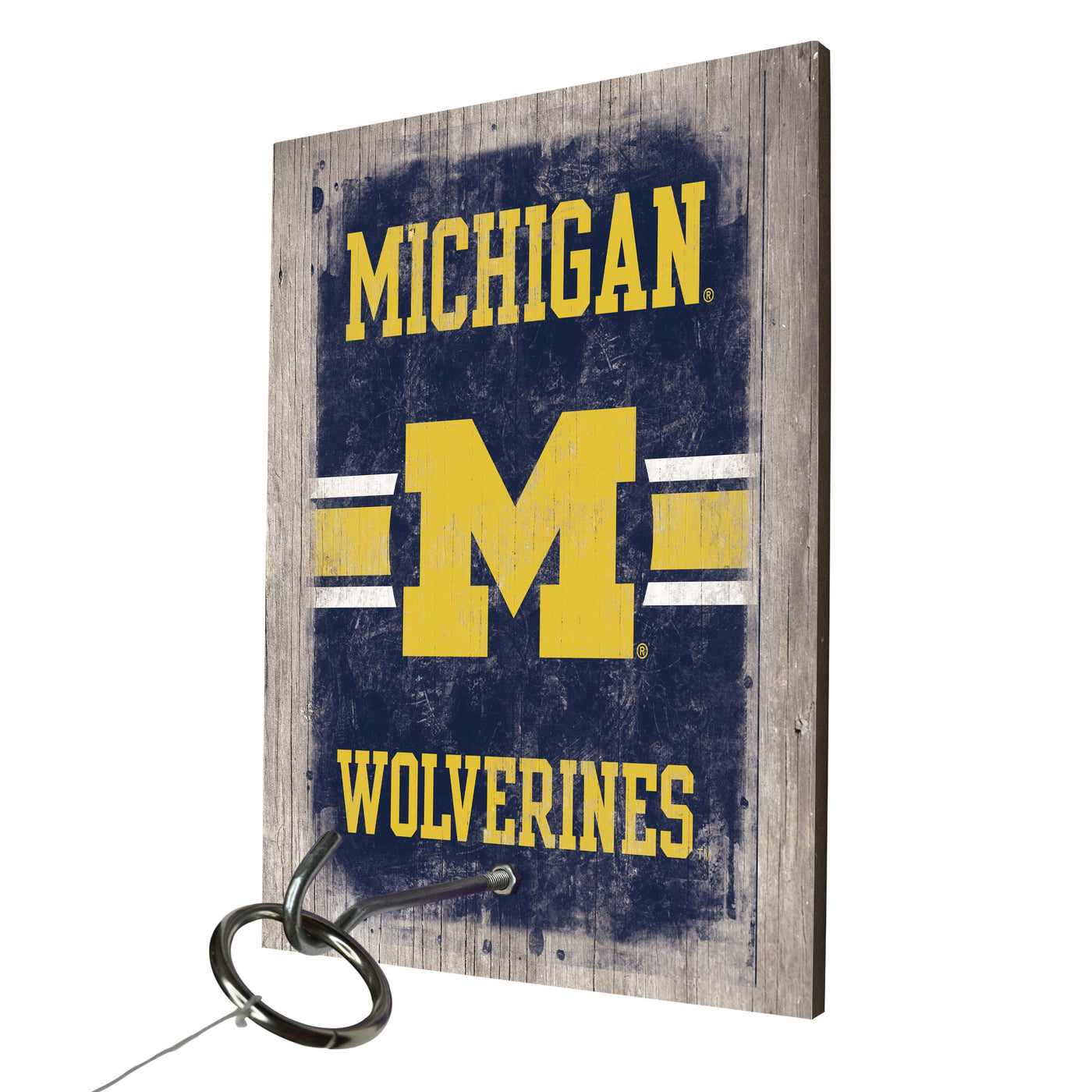 University of Michigan RINGTOSS