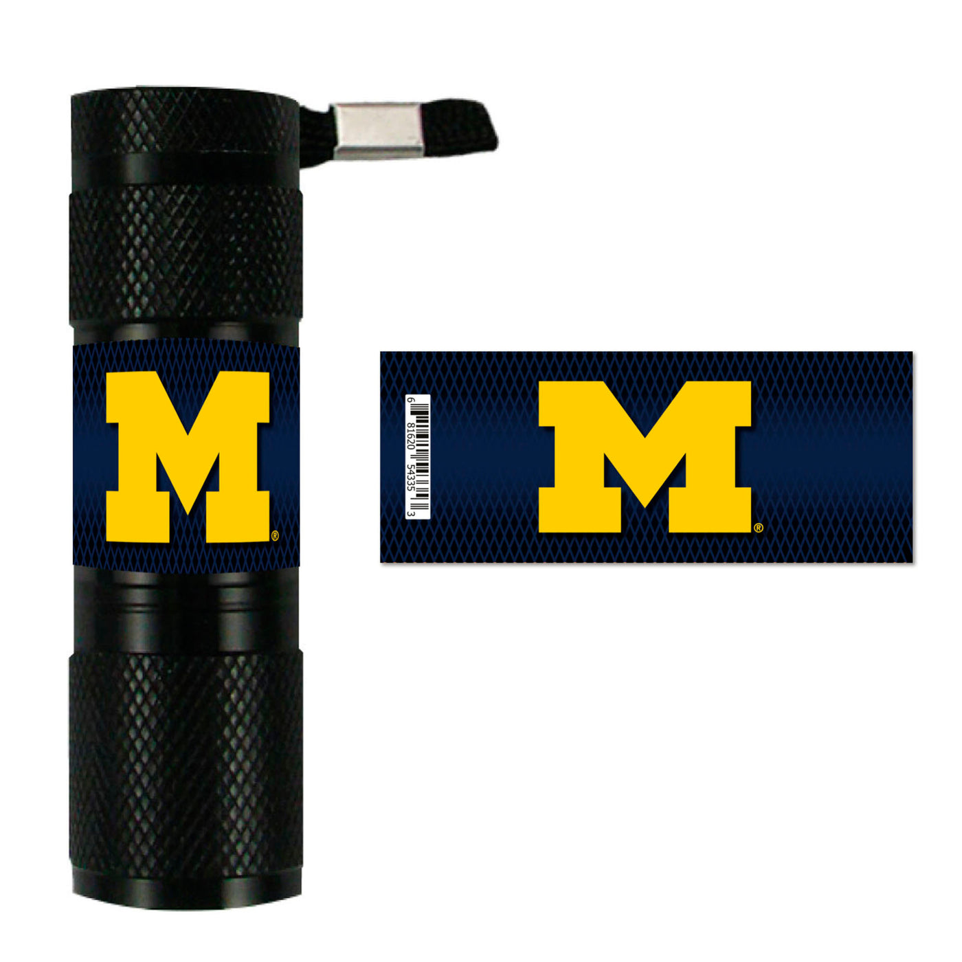 University of Michigan Flashlight