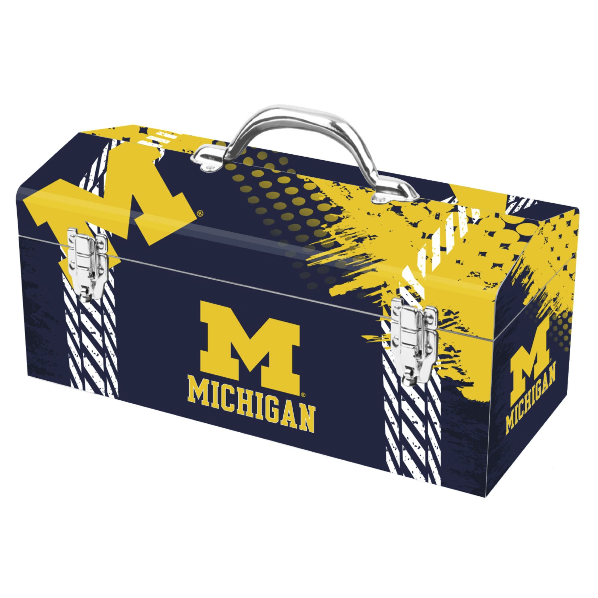 University of Michigan Tool Box | Logo Brands