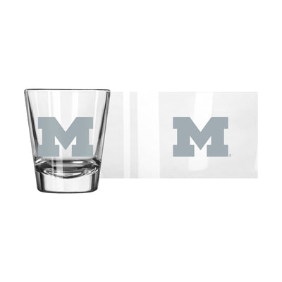 Michigan 2oz Frost Shot Glass