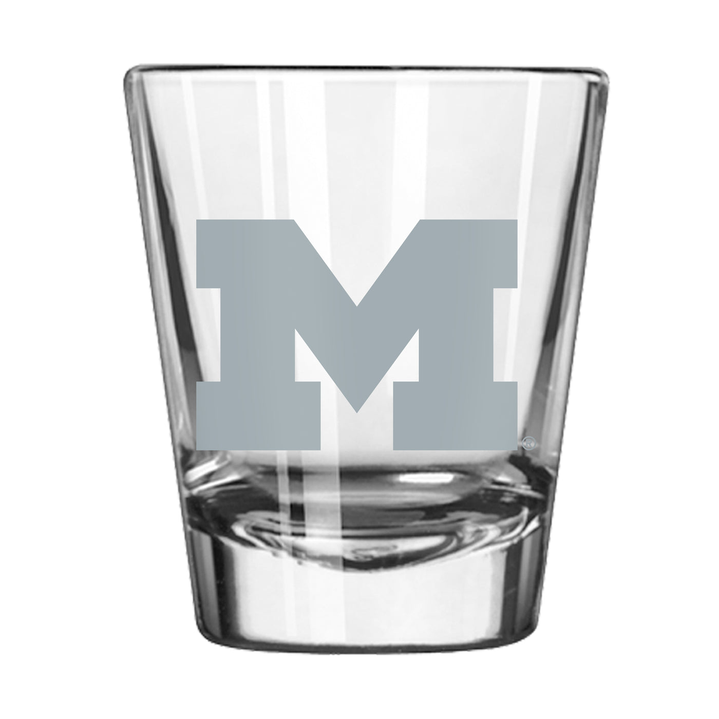 Michigan 2oz Frost Shot Glass