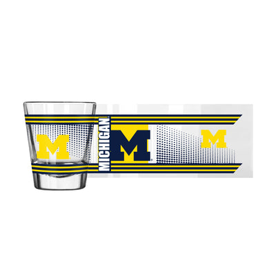 Michigan 2oz Hero Shot Glass