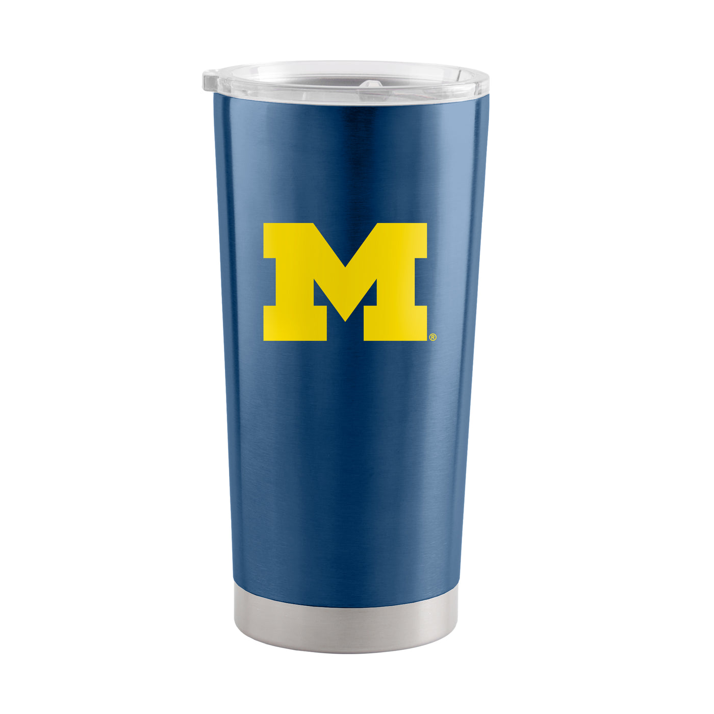 Michigan 1 Color 20oz Gameday Stainless Tumbler