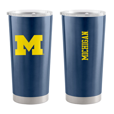 Michigan 20oz Stainless Tumbler - Logo Brands