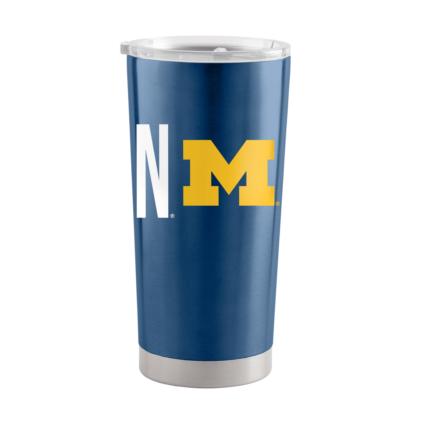 Michigan Overtime 20oz Stainless Tumbler