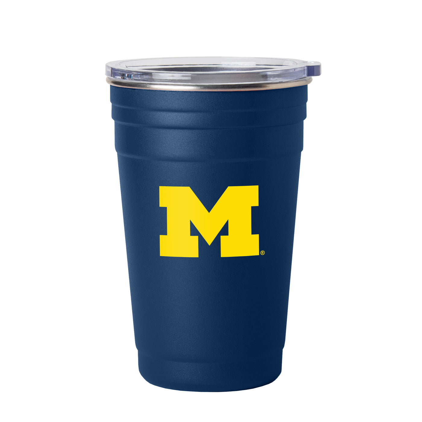Michigan 22oz Flipside Stainless Cup