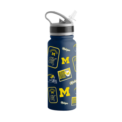 Michigan 25oz Dreamweave SingleWall FlipTop Bot