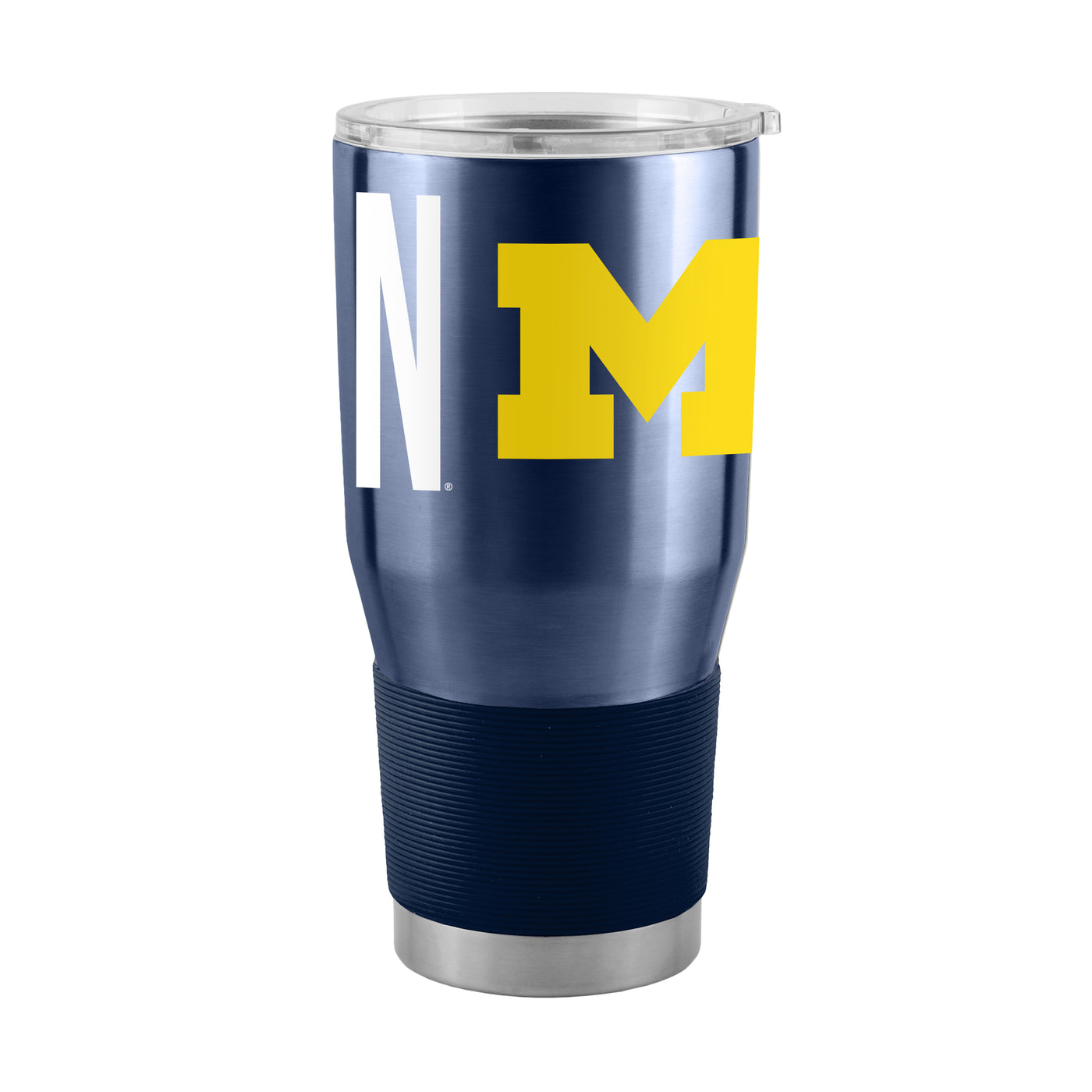 Michigan Overtime 30 oz Stainless Tumbler