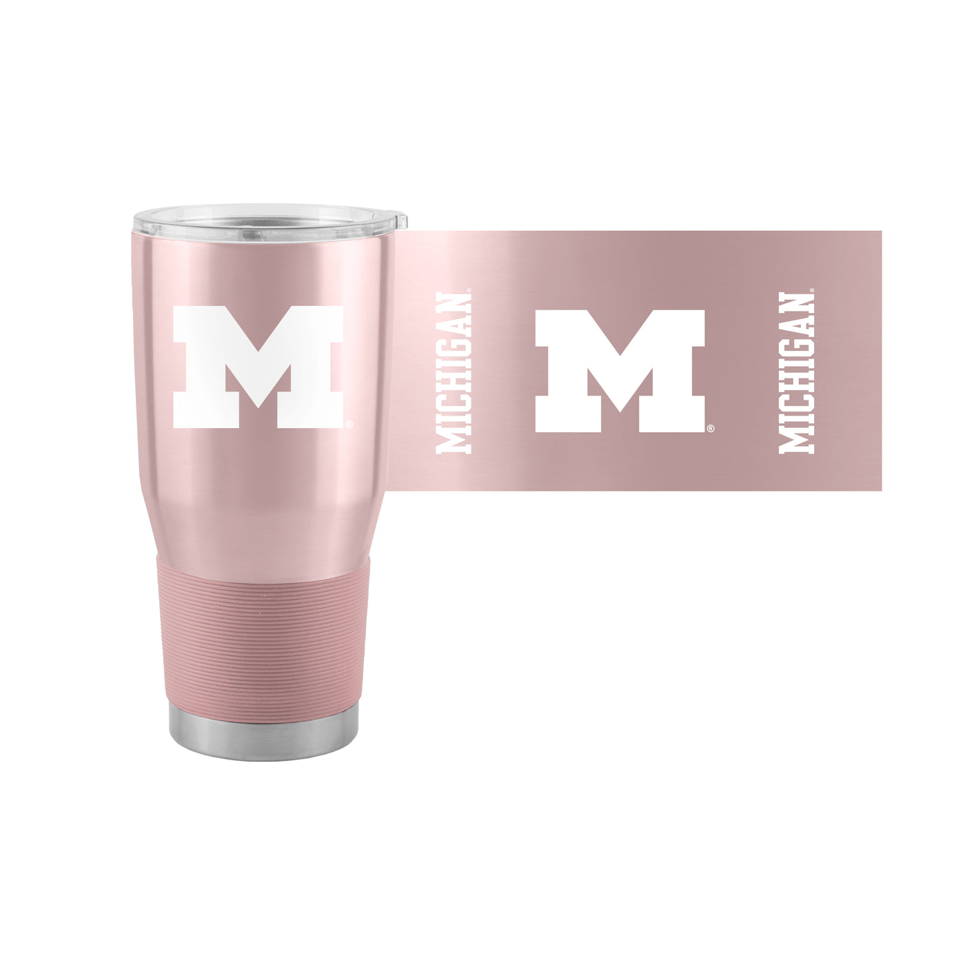 Michigan Dusk 30oz Gameday Stainless Steel Tumbler