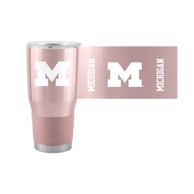 Michigan Dusk 30oz Gameday Stainless Steel Tumbler