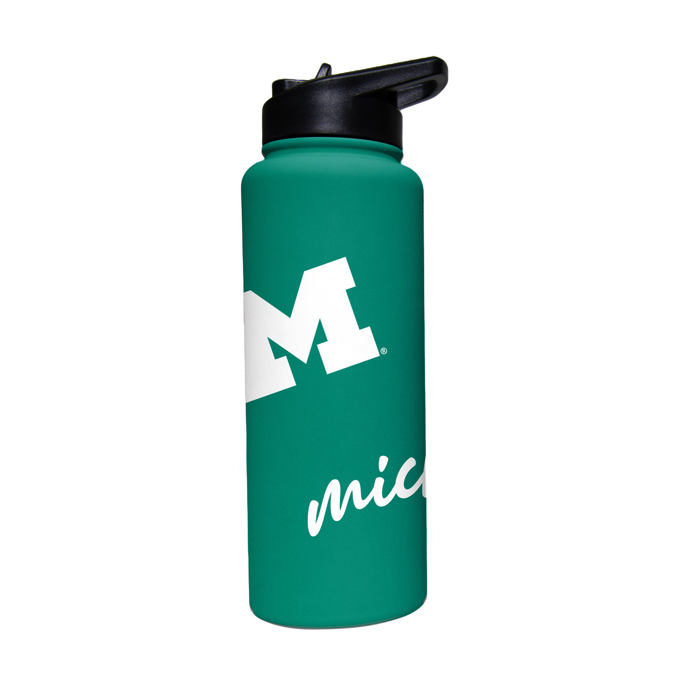 Michigan 34oz Optic Bold Soft Touch Quencher