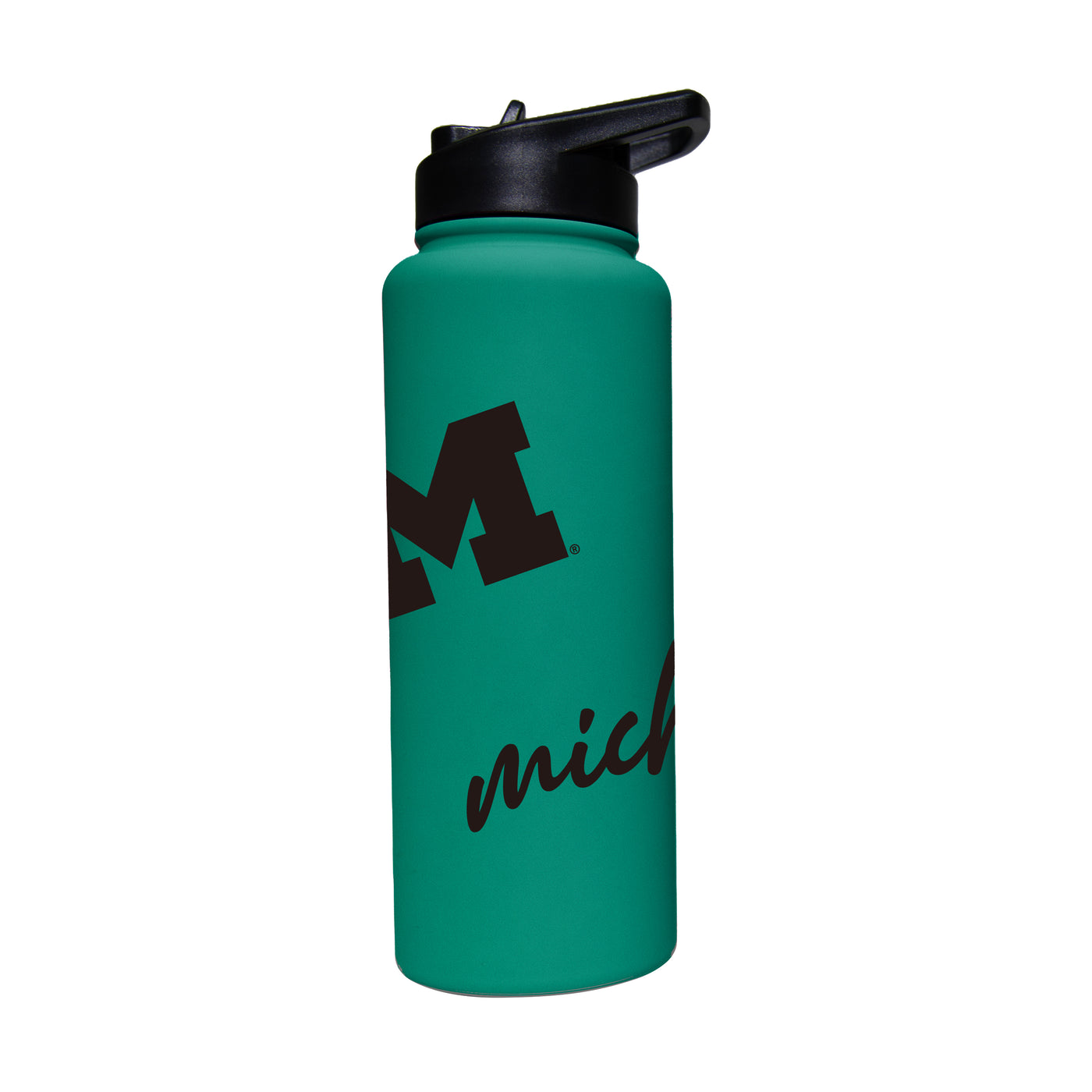 Michigan 34oz Optic Bold Soft Touch Quencher