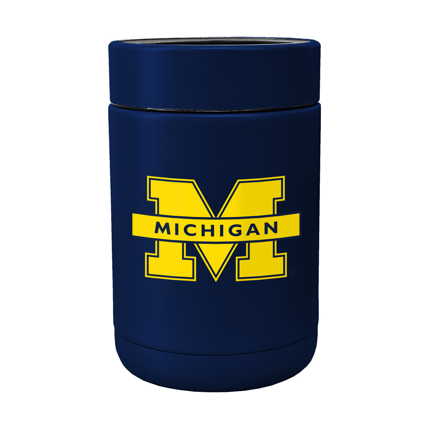 Michigan Flipside Powder Coat Coolie - Logo Brands