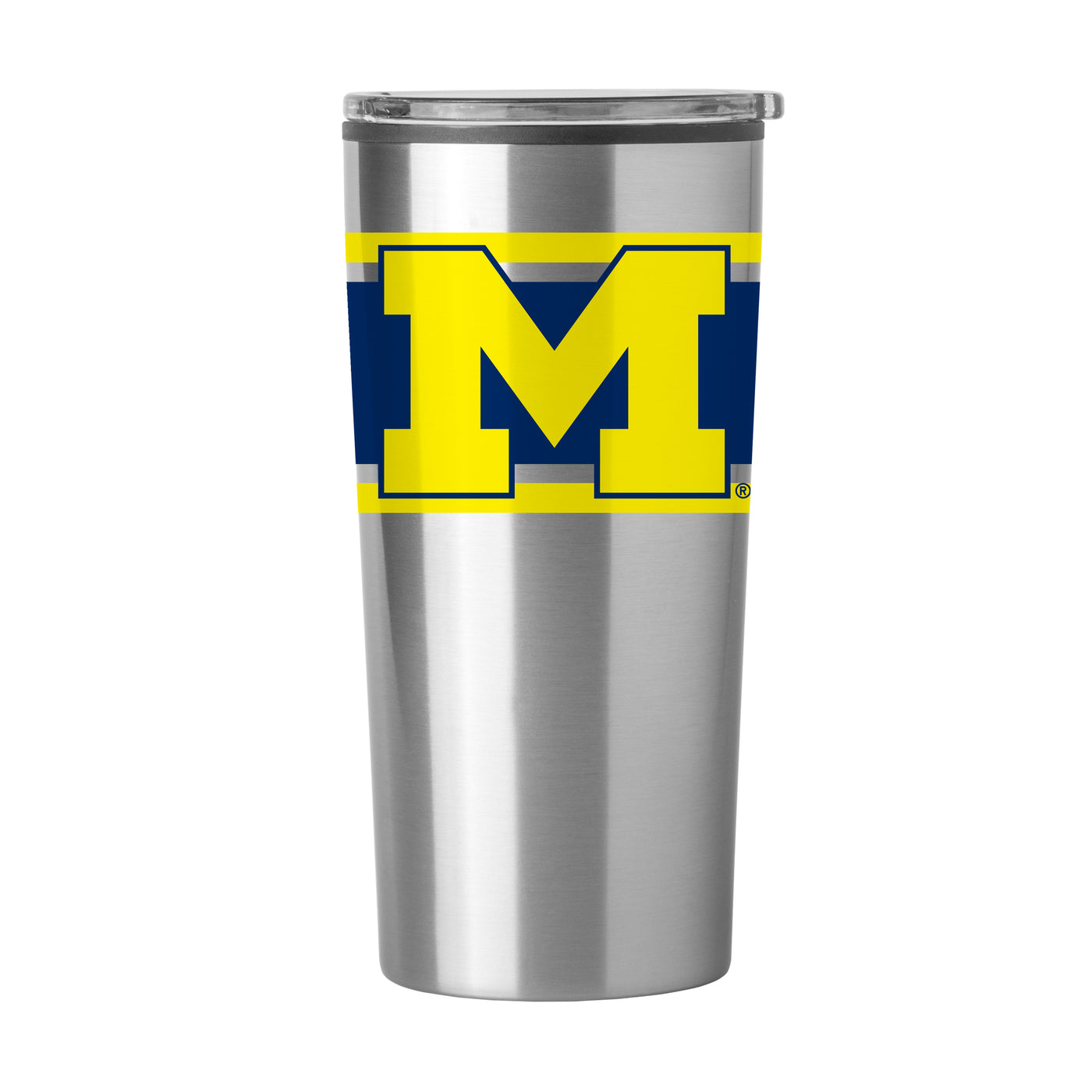 Michigan Stripe 20 oz Fusion Tumbler