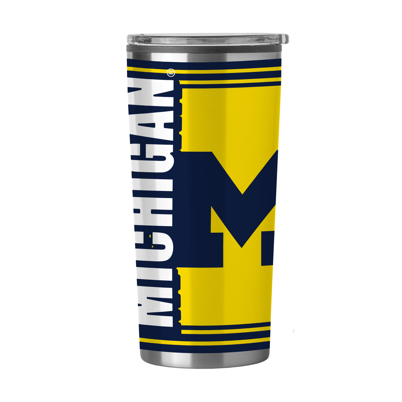Michigan 20oz Hero Fusion Tumbler