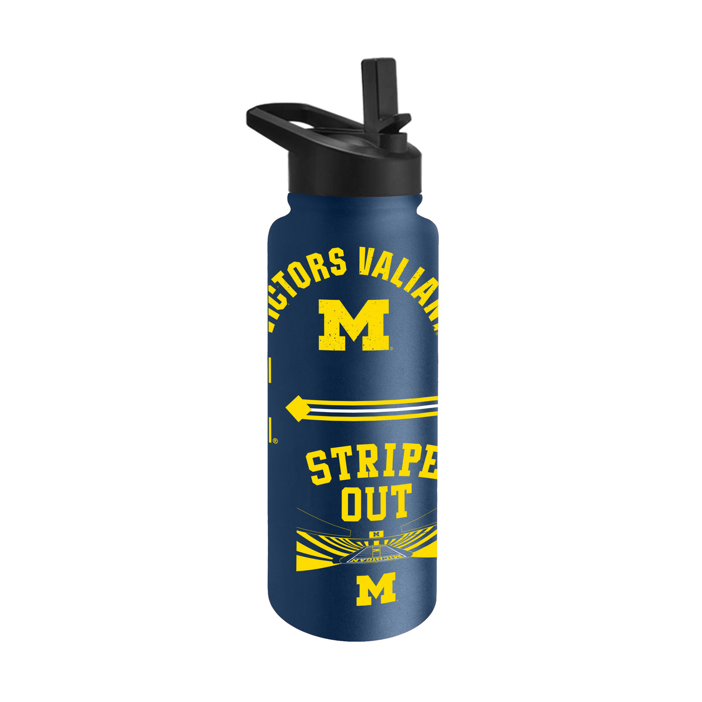 University of Michigan/Breaking T 34oz Native Quencher Bottle