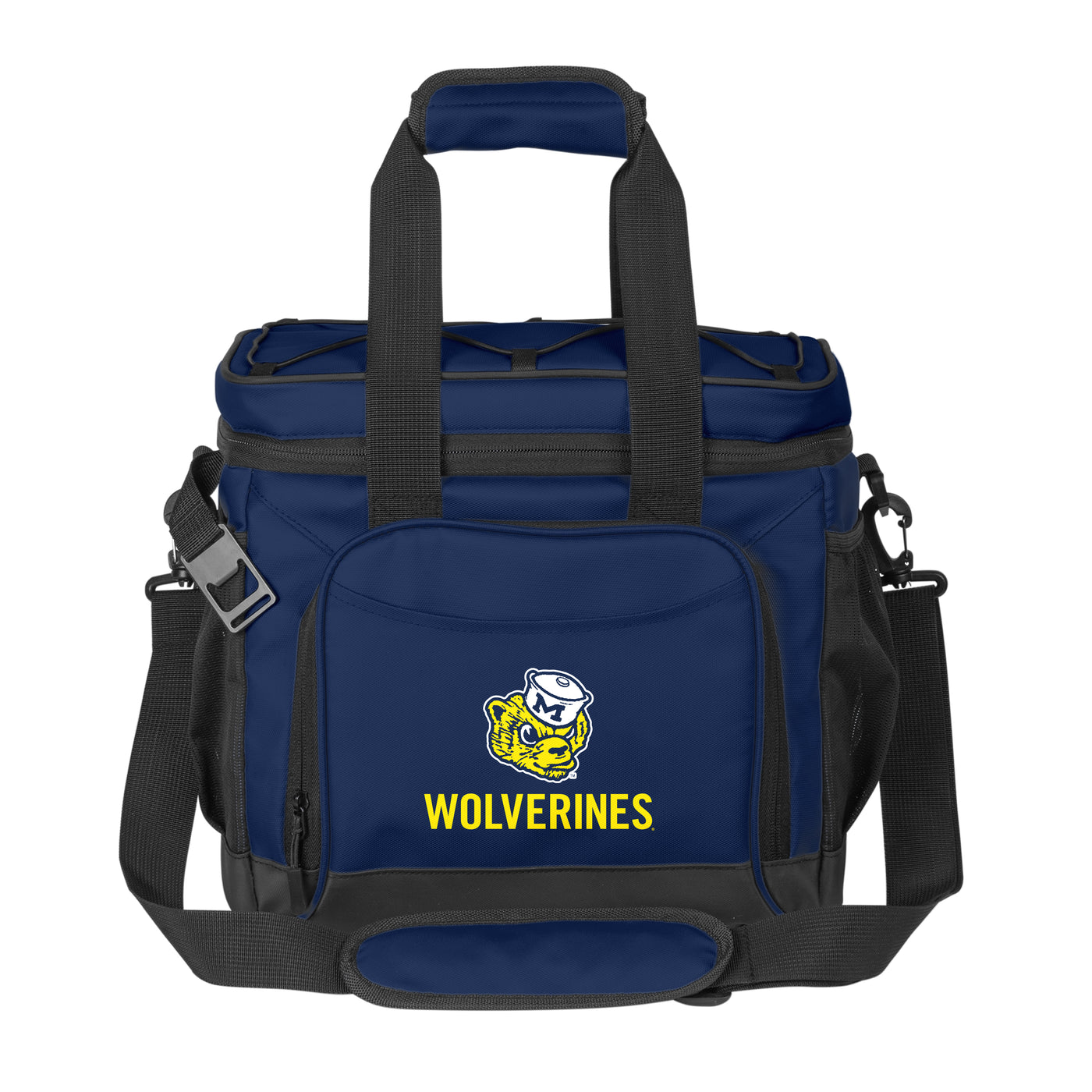 University of Michigan 24 Can Flex Cooler