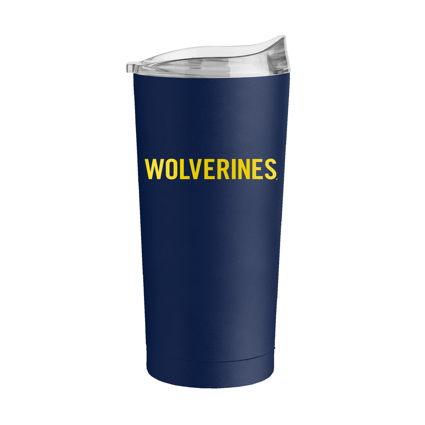 Michigan Vault 20oz Flipside Powder Coat Tumbler