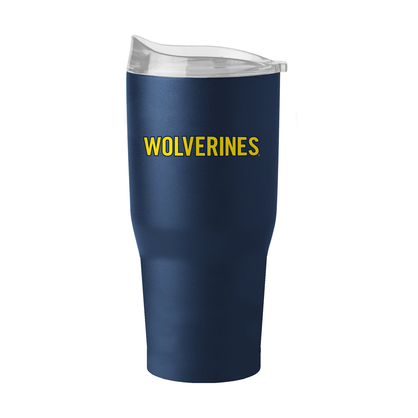 Michigan Vault 30oz Flipside Powder Coat Tumbler