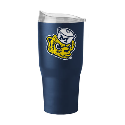 Michigan Vault 30oz Flipside Powder Coat Tumbler