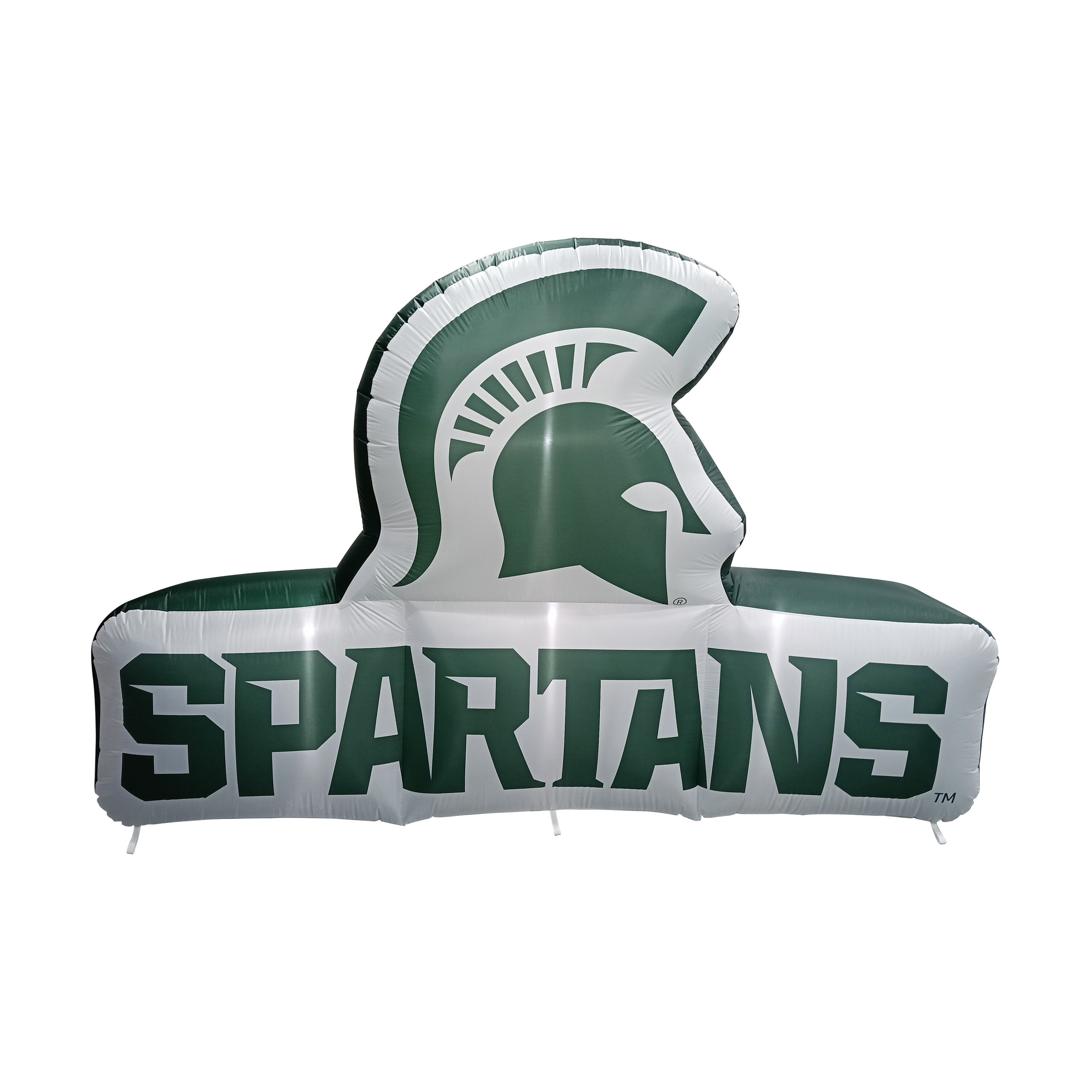 Michigan State Inflatable Mascot 7x10