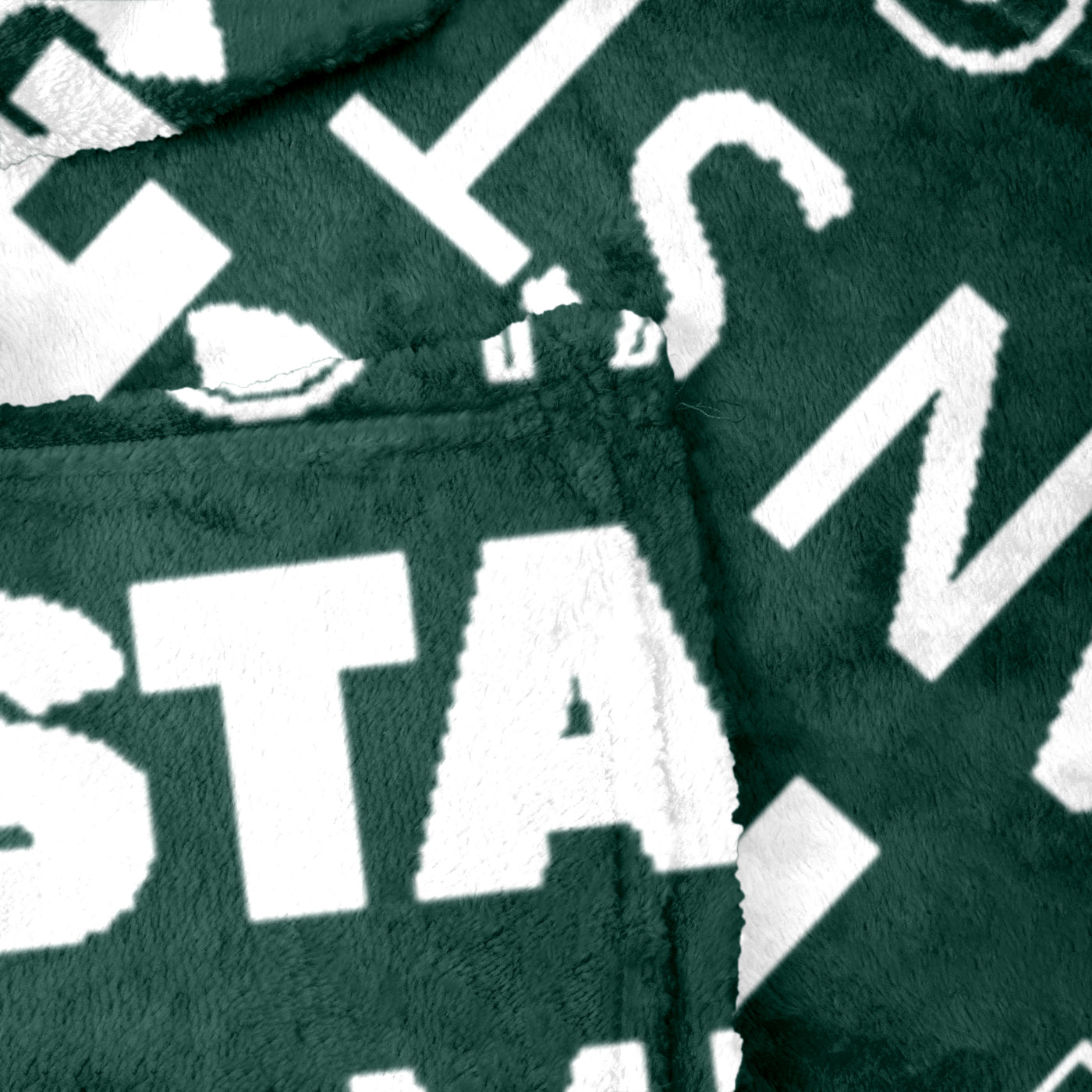 Michigan State Classic Throw - Logo Brands