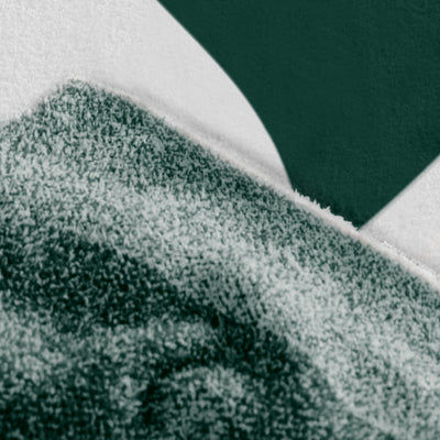 Michigan State Prime Luxe Dreams Throw