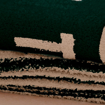 Michigan State Prime Luxe Dreams Throw