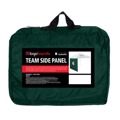 Michigan State 9 x 9 Side Panel - Logo Brands