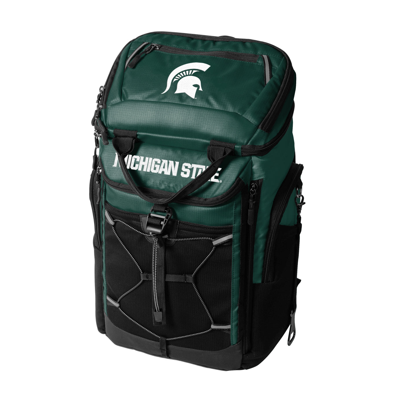 Michigan State 26 Can Backpack Cooler