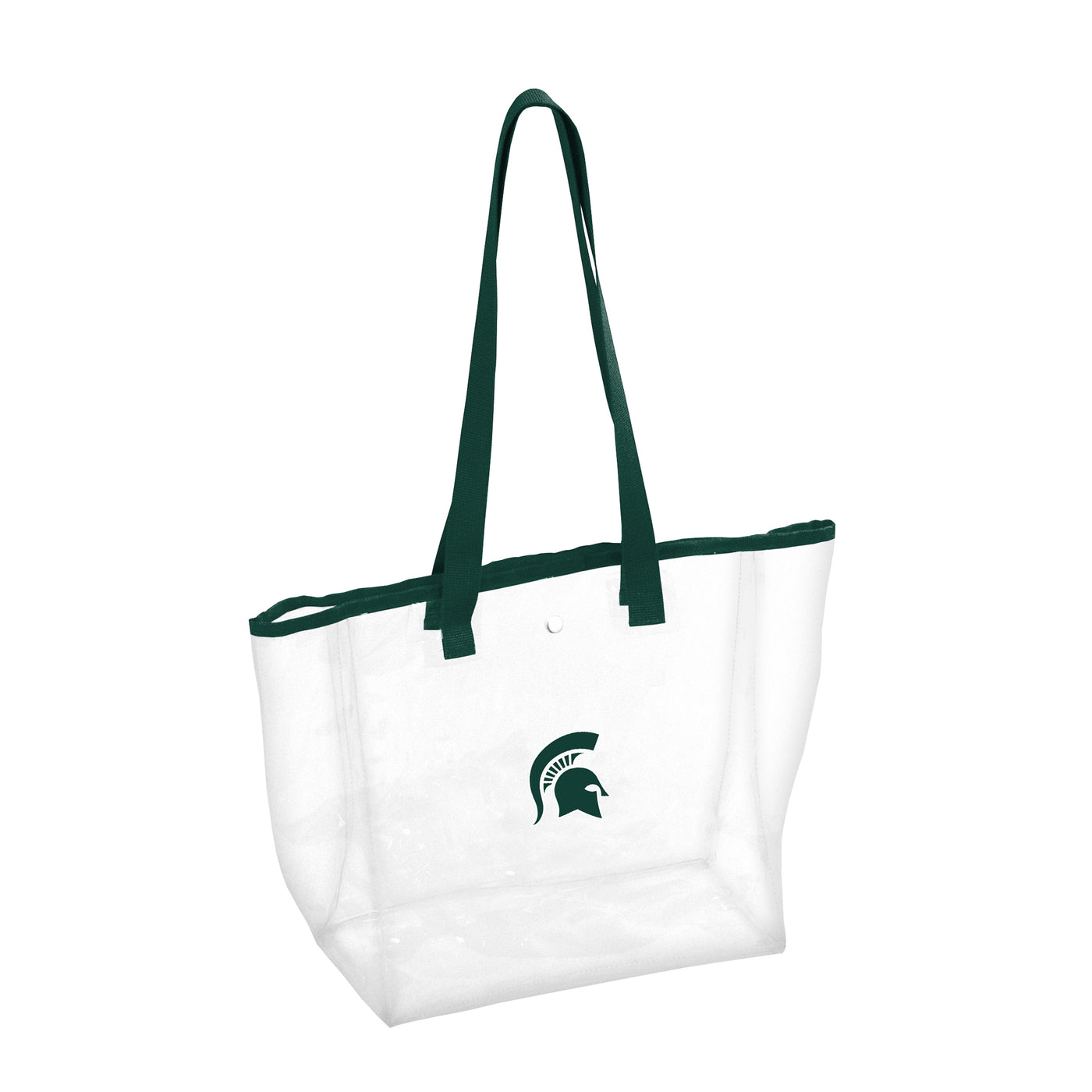MI State Stadium Clear Bag