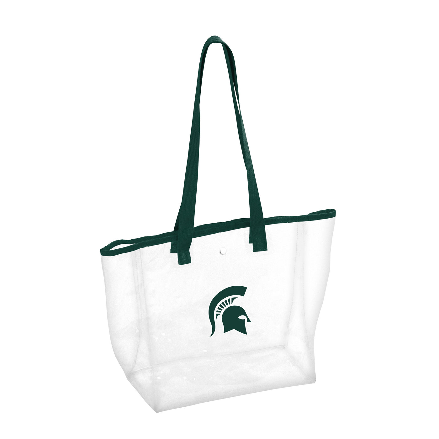 MI State Stadium Clear Bag