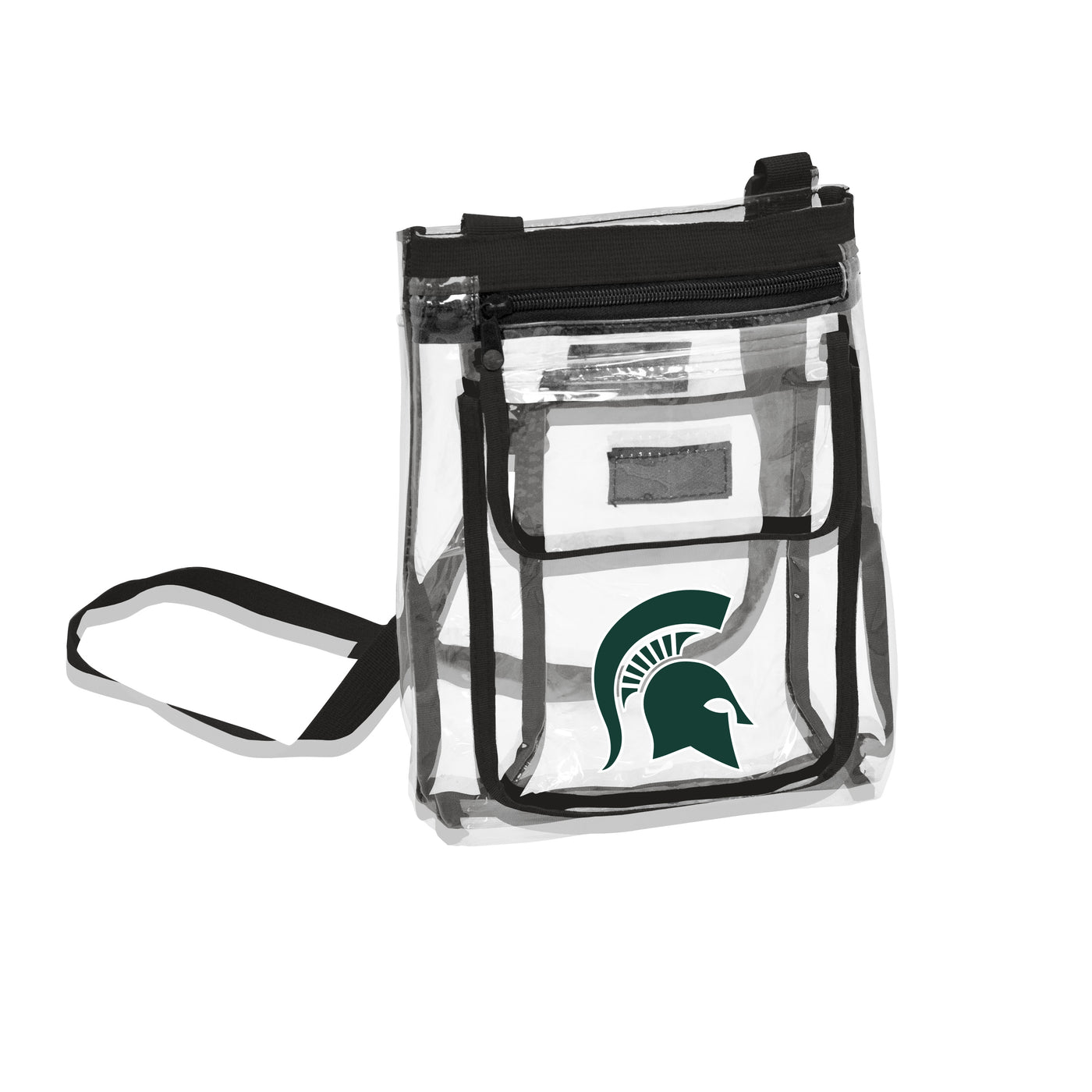 MI State Gameday Clear Crossbody