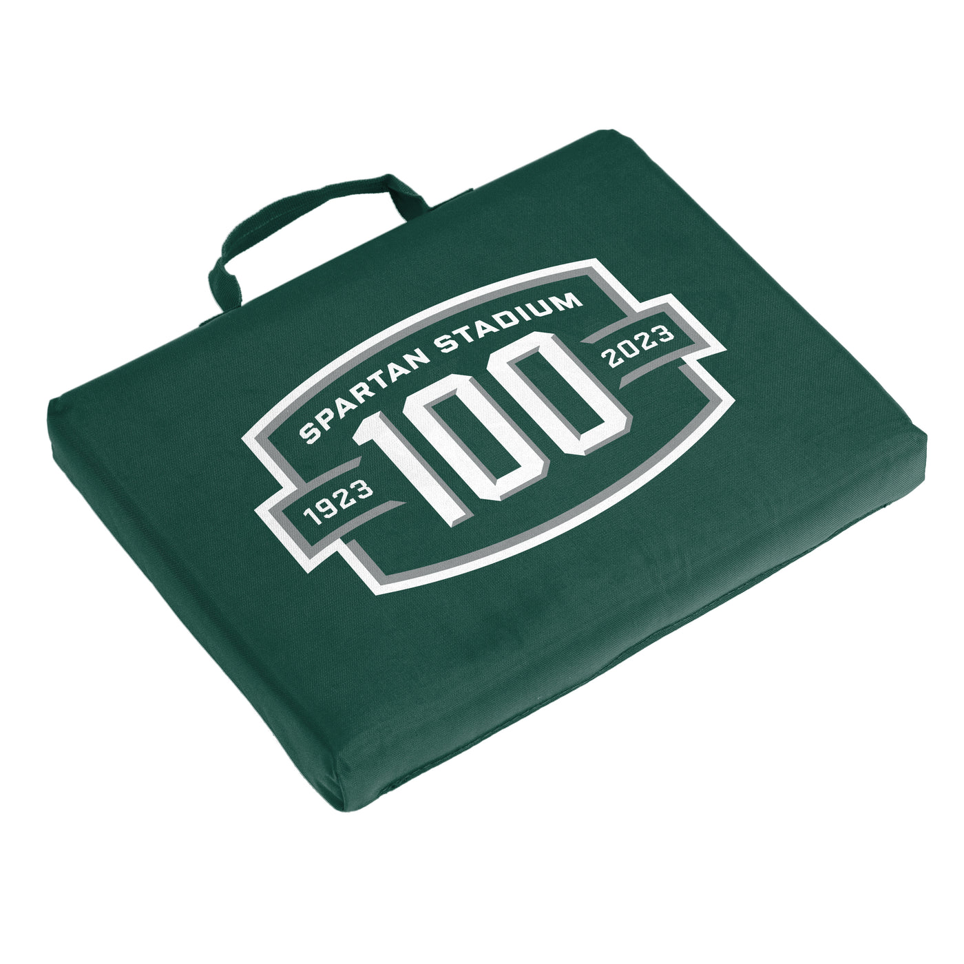 Michigan State Stadium 100th Anniversary Bleacher Cushion