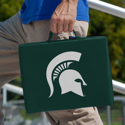 Michigan State Bleacher Cushion