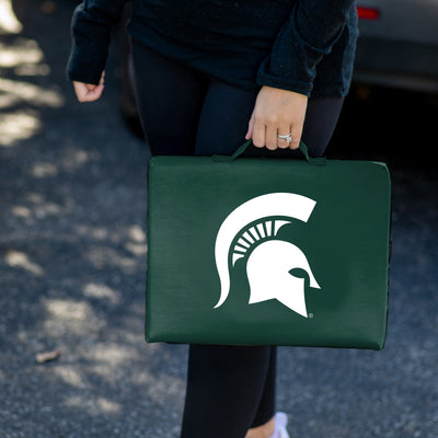 Michigan State Bleacher Cushion
