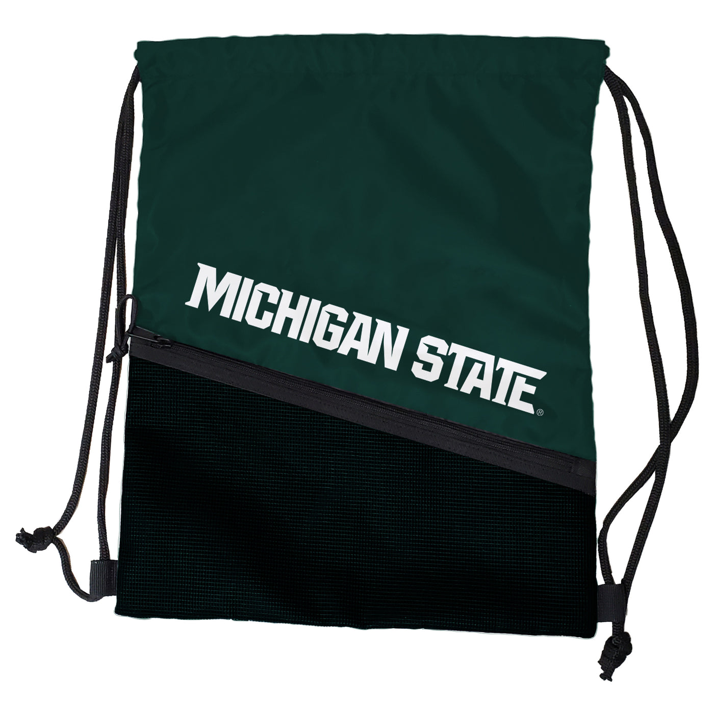 Michigan State Tilt Backsack - Logo Brands