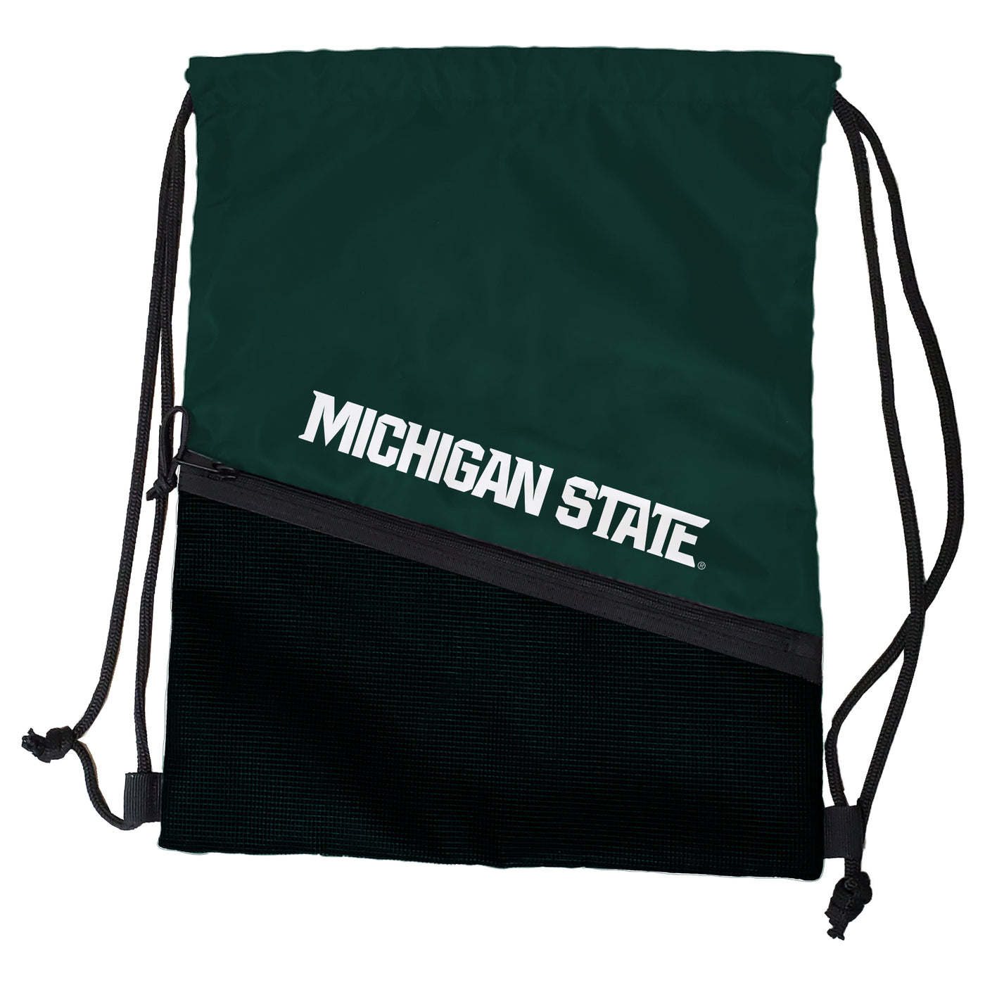 MI State Tilt Backsack - Logo Brands