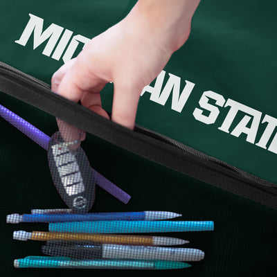 MI State Tilt Backsack - Logo Brands