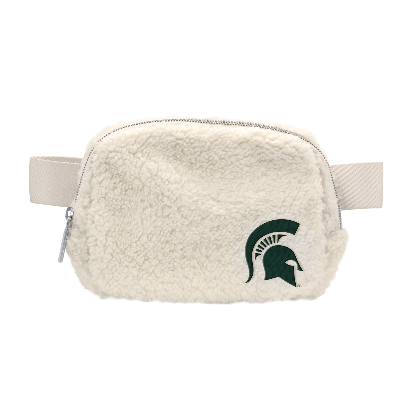 Michigan State Sherpa Belt Bag