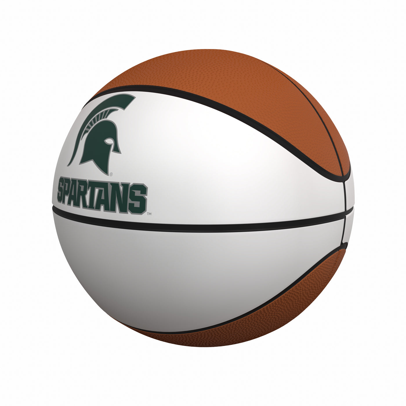 Michigan State Official-Size Autograph Basketball