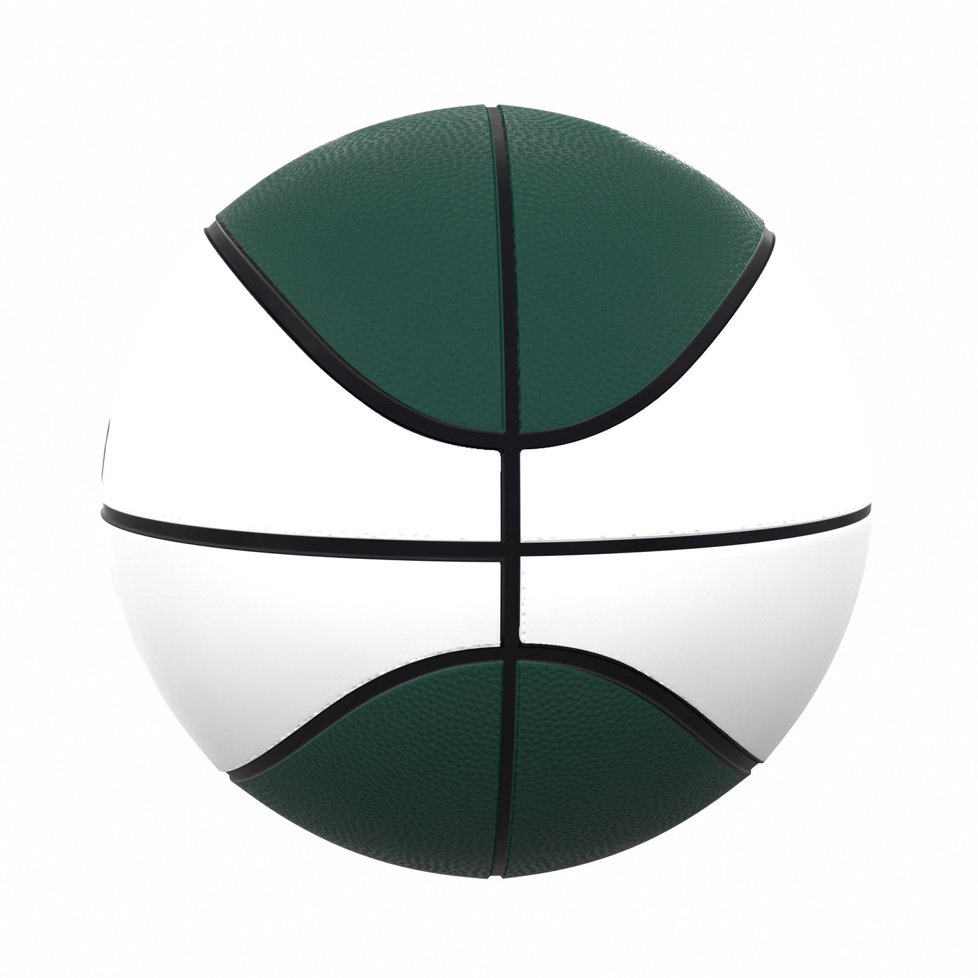 Michigan State Official-Size Autograph Basketball